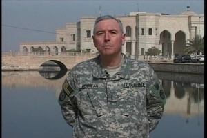 Warrant Officer Greg Bonneau