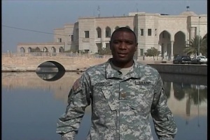 Maj. Alton Johnson
