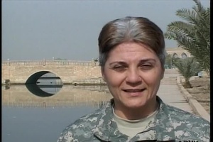 Spc. Beatrice Florescu