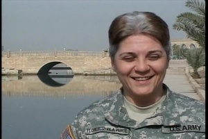 Spc. Beatrice Florescu