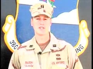 Capt. Christopher Bulson