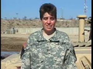 Chief Warrant Officer Krista Estes