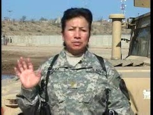 Maj. Graciela Loera