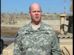 Sgt. Robert Lindsay