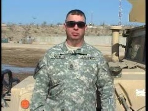 Master Sgt. Jimmy Nelms