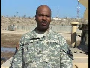 Staff Sgt. William McLean