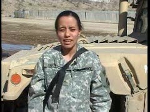 Pvt. Maria Sheikh