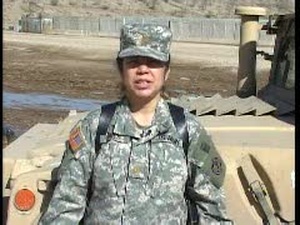 Maj. Nancy Torres