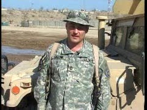 Sgt. 1st Class Kevin Carman