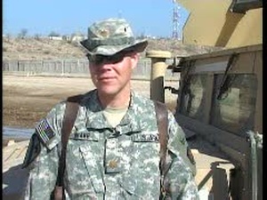 Maj. Randy Drake