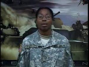 Pfc. Diana Mothersell