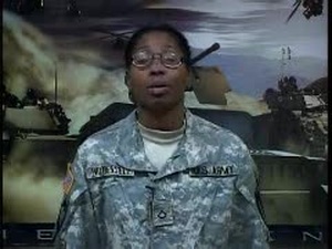 Pfc. Diana Mothersell