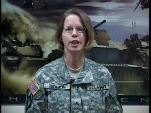 Cpl. Tara Tedman
