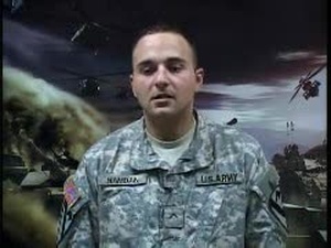 Pvt. Abel Hamdan