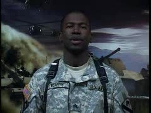 Sgt. Andre Beatty