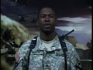 Sgt. Andre Beatty