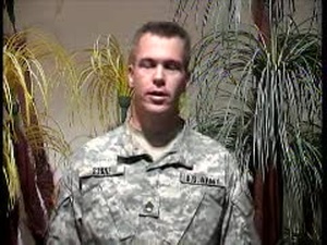 Staff Sgt. Chris Stone
