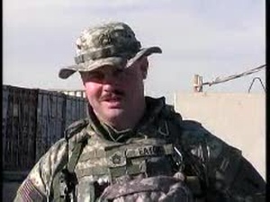 Sgt. 1st Class Michael Eaton