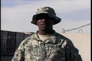 Pvt. Christopher Bynum