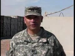 Capt. Elias Ybarra