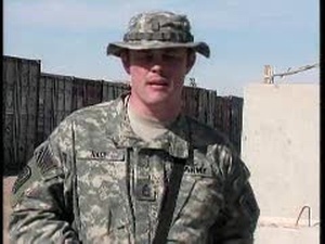 Sgt. 1st Class Mark Nace