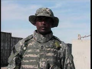 Master Sgt. Keith Bolden