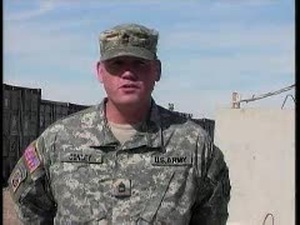 Sgt. 1st Class Jay Conley