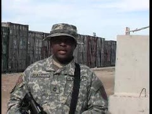 Sgt. 1st Class Delton Roberts