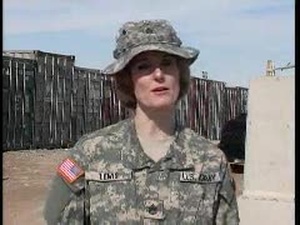 Staff Sgt. Anne Lewis