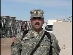 Sgt. 1st Class Sergio Maynez