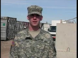 Pvt. Ken Hart