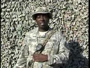 Staff Sgt. Mark Bennett