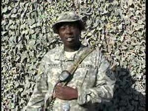 Staff Sgt. Mark Bennett