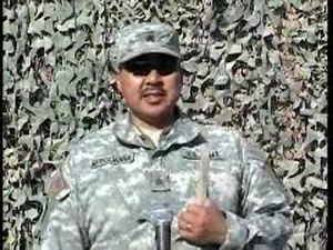 Staff Sgt. Jonathan Weyiobanna