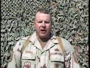 Master Sgt.  Massman