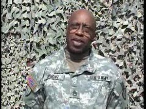 Staff Sgt. Reginald Bright