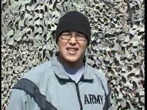 Pvt. Charles Harry