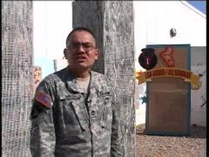 Sgt. 1st Class Daniel Welch