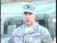 Command Sgt. Maj. Robert Zglenski