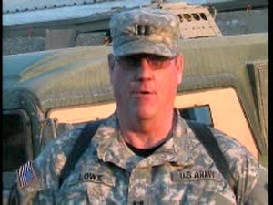Capt. David Lowe