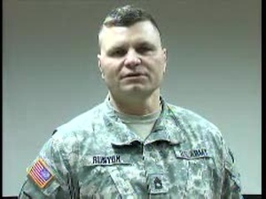 Sgt. 1st Class Kevin Runyon
