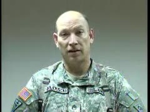 Staff Sgt. William Wilkinson