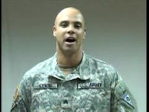 Sgt. David Lewis