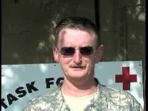 Sgt. 1st Class Glenn Dabbs
