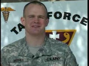 Staff Sgt. Michael Mooney