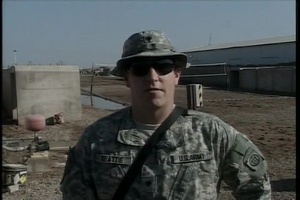 Spc. Steven Beattie