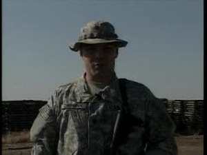 Spc. Dylan Chambers