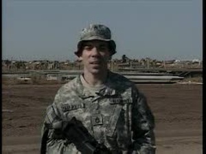 Staff Sgt. Randy Randolph