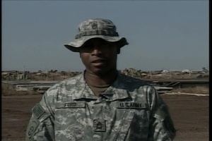 Sgt. 1st Class Timothy Ford