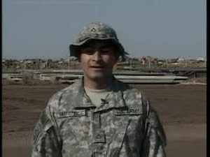 Pfc. Salvador Gutierrez
